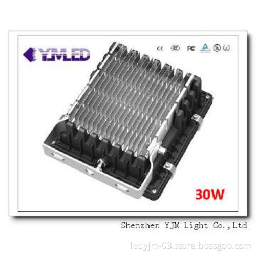 LED flood lights lowes 30w with high heat dissipation,CE&U